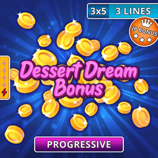 Dessert Dream Bonus game thumbnail