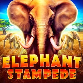 Elephant Stampede game screenshot