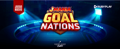 Apuestas Deportivas Goal banner