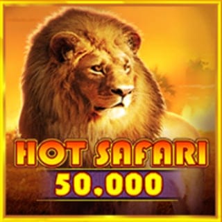 Hot Safari 50,000 game screenshot