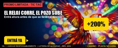 Siente la emoción del juego